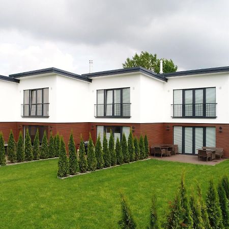 Baltic Village In Damp, Premiumhaus Exterior foto