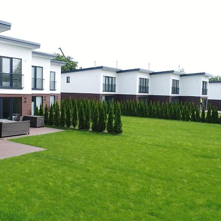Baltic Village In Damp, Premiumhaus Exterior foto