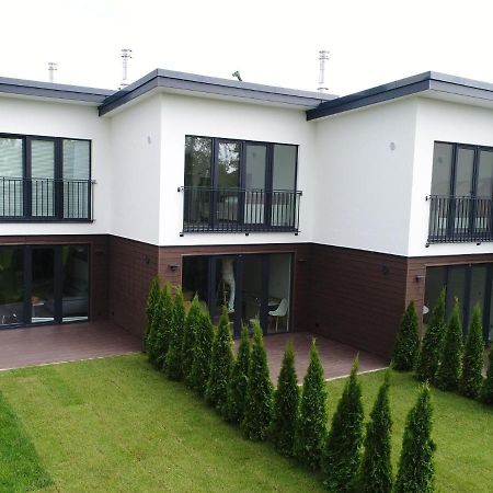 Baltic Village In Damp, Premiumhaus Exterior foto
