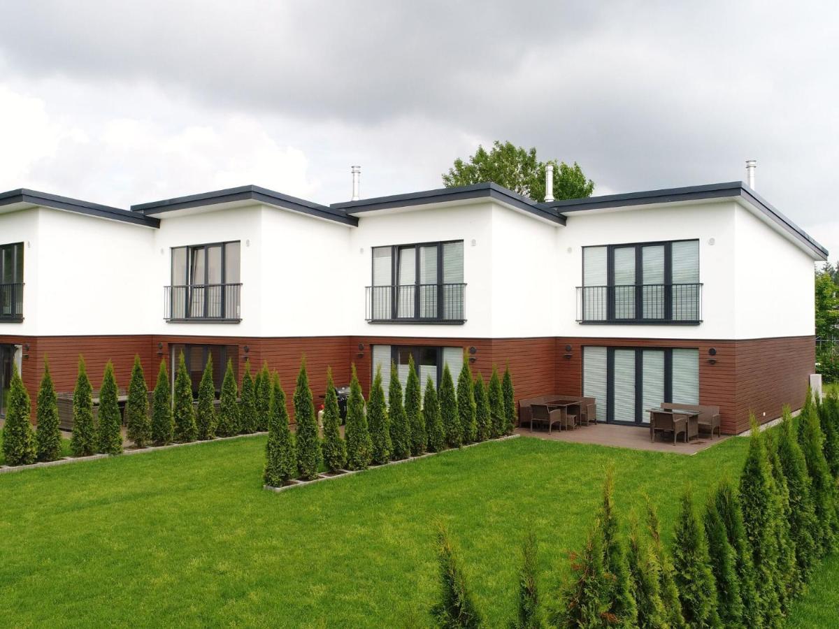 Baltic Village In Damp, Premiumhaus Exterior foto