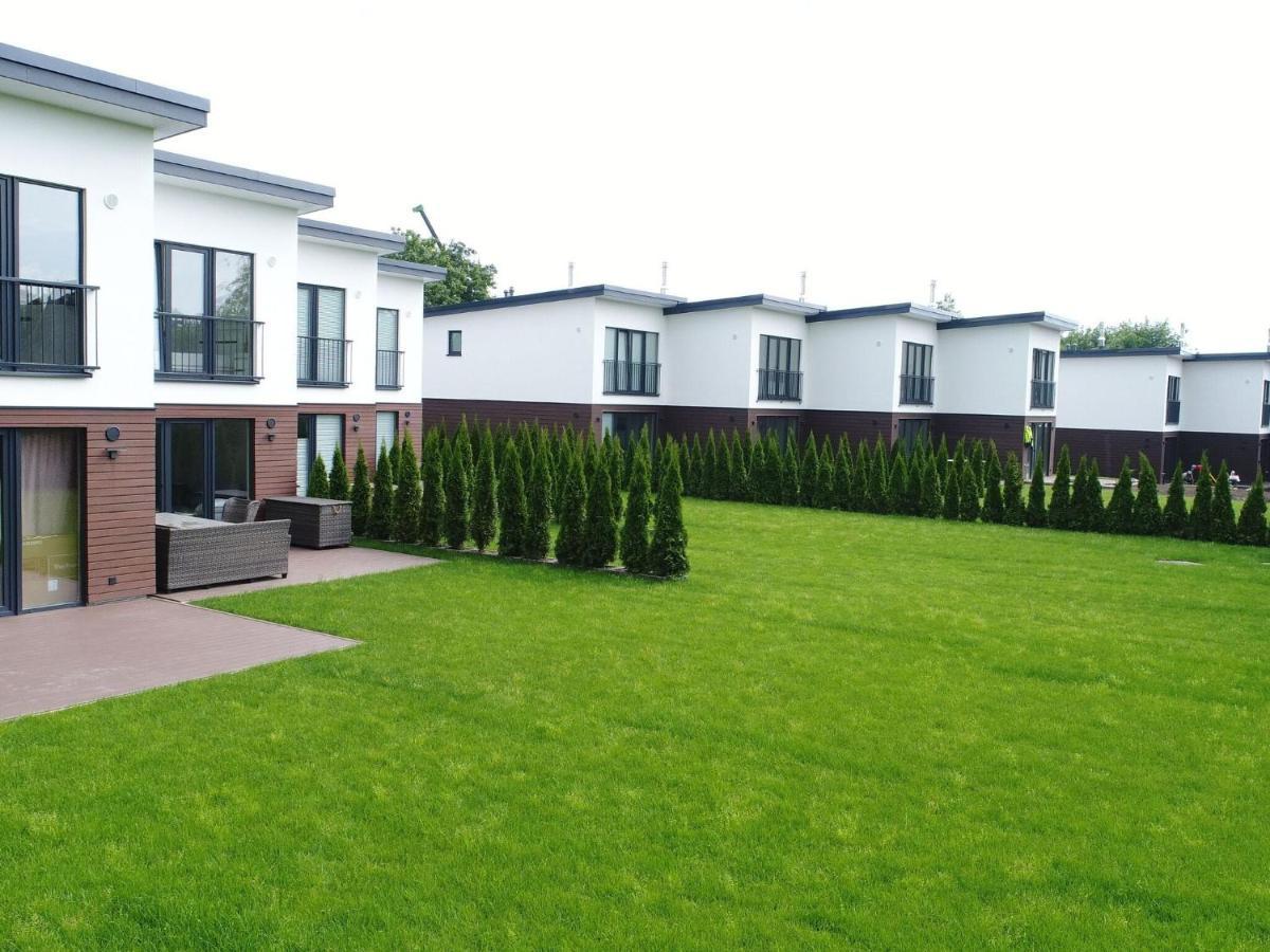 Baltic Village In Damp, Premiumhaus Exterior foto