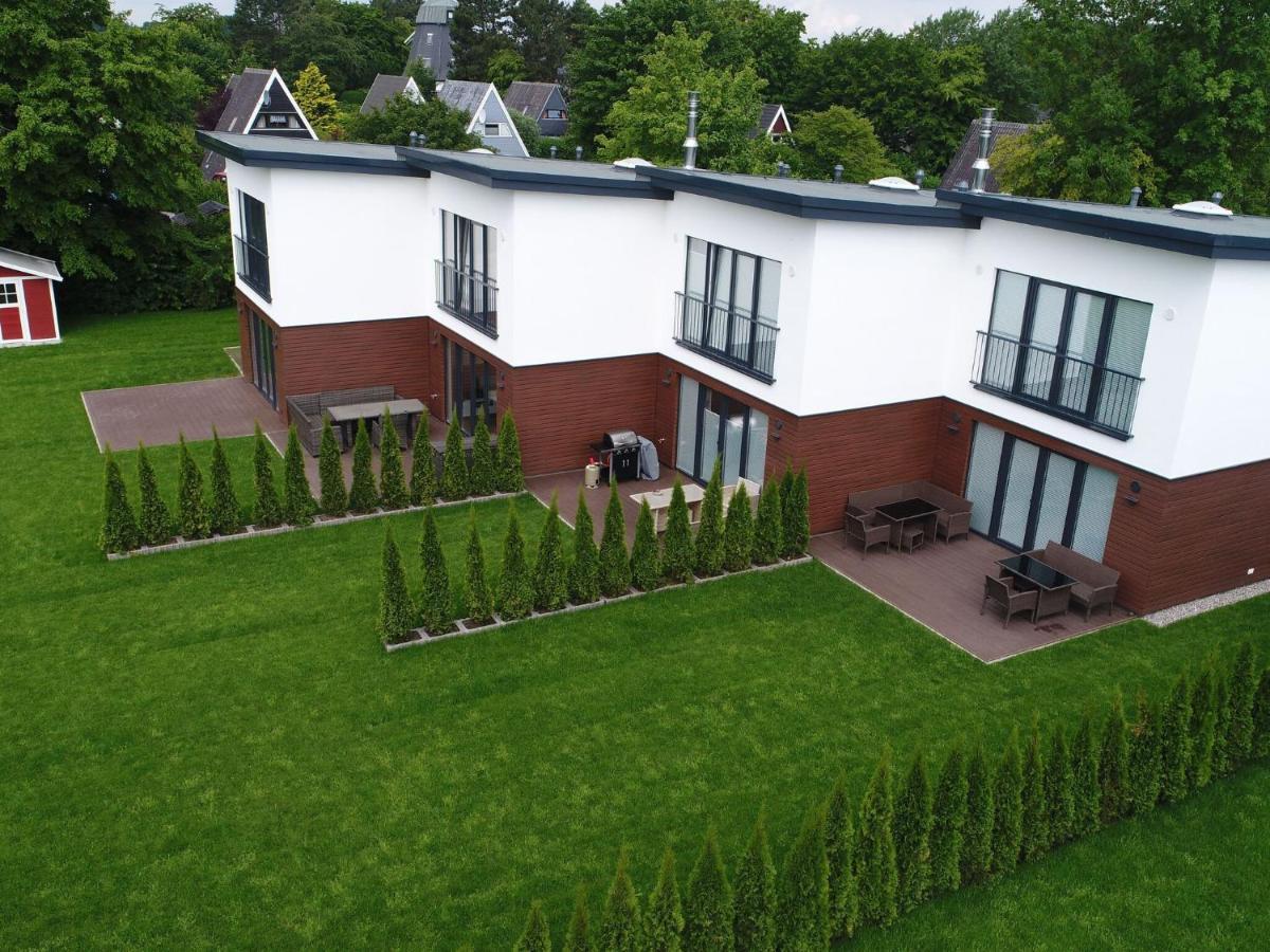Baltic Village In Damp, Premiumhaus Exterior foto