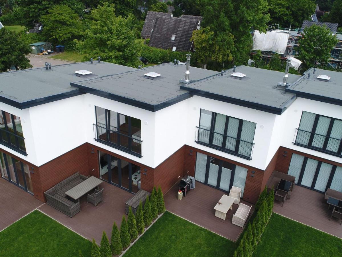 Baltic Village In Damp, Premiumhaus Exterior foto