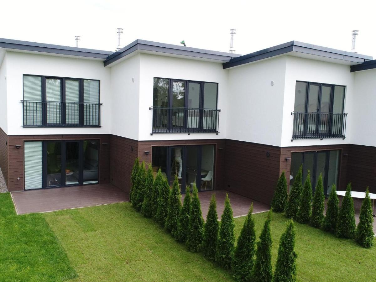 Baltic Village In Damp, Premiumhaus Exterior foto